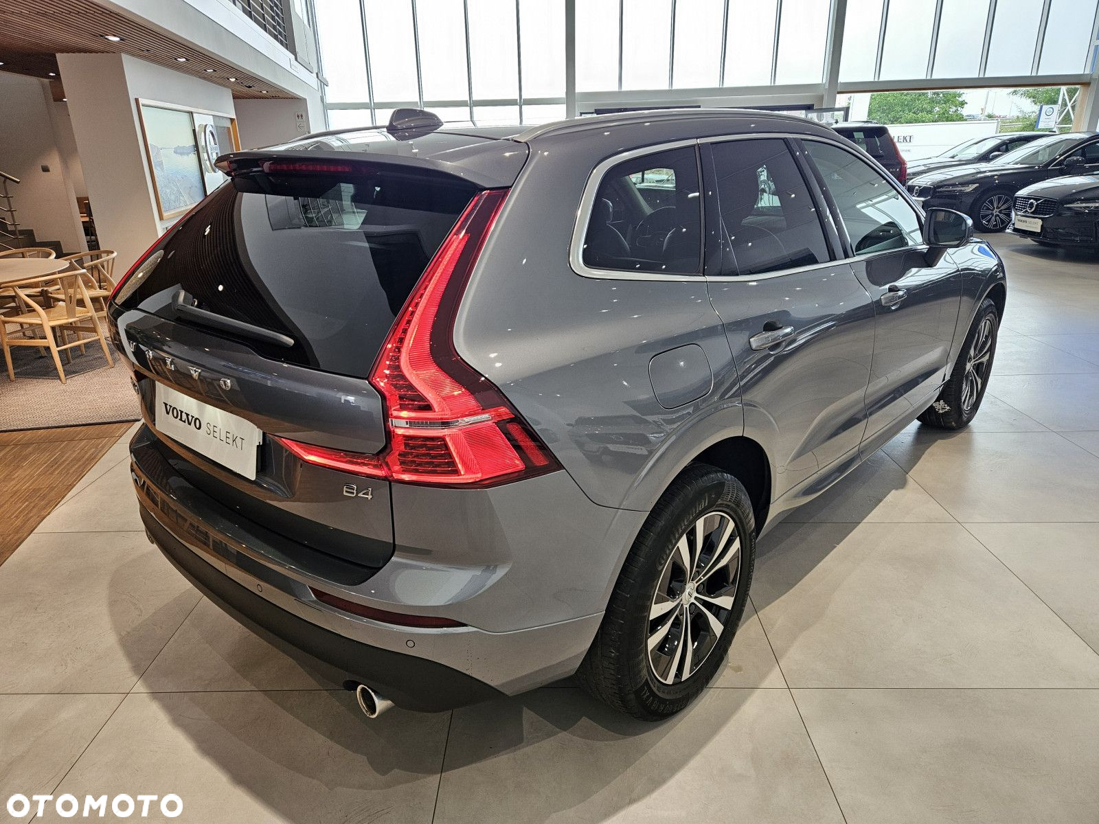 Volvo XC 60 - 5