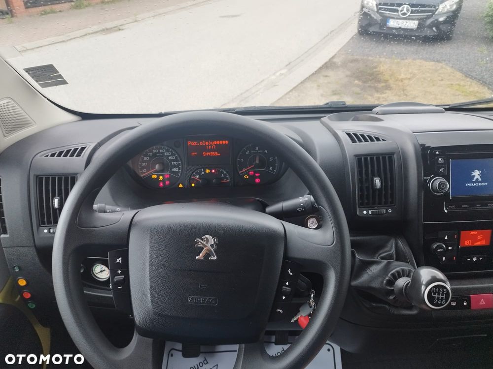 Peugeot Boxer - 2