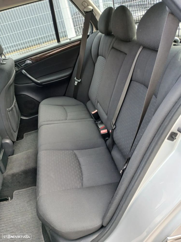 Mercedes-Benz C 220 CDi Elegance - 12