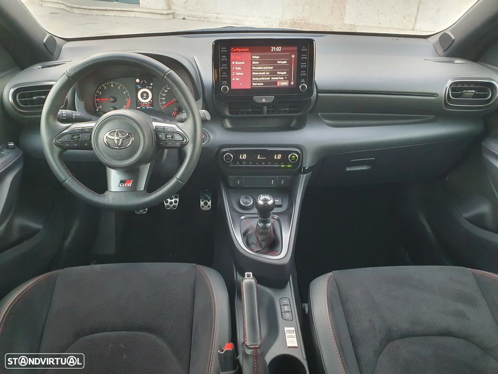 Toyota GR Yaris 1.6 T Extreme Rally - 34