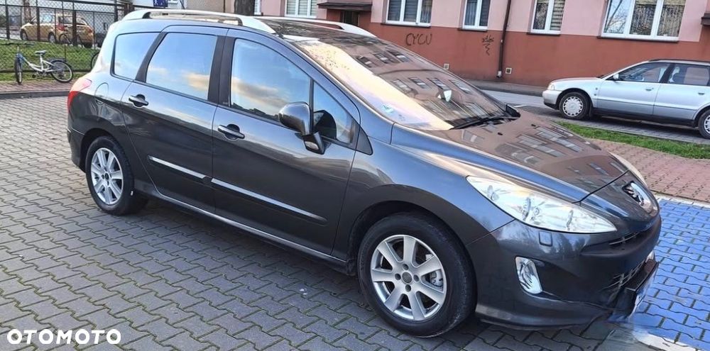 Peugeot 308 HDi FAP 140 Premium - 1