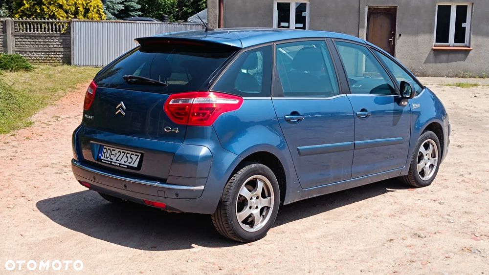 Citroën C4 Picasso 1.6 HDi Impress Pack - 19
