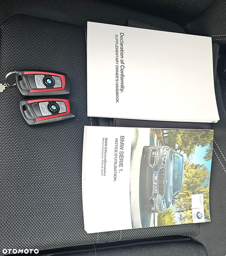 BMW Seria 1 116d Sport Line - 23
