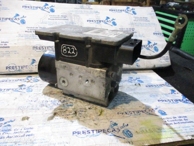 Abs 12789521 13663905 13509205 SAAB 93 2003 2.2TID 115CV 4P PRETO - 1
