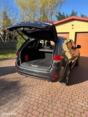Jeep Grand Cherokee 3.0I Multijet Overland - 8