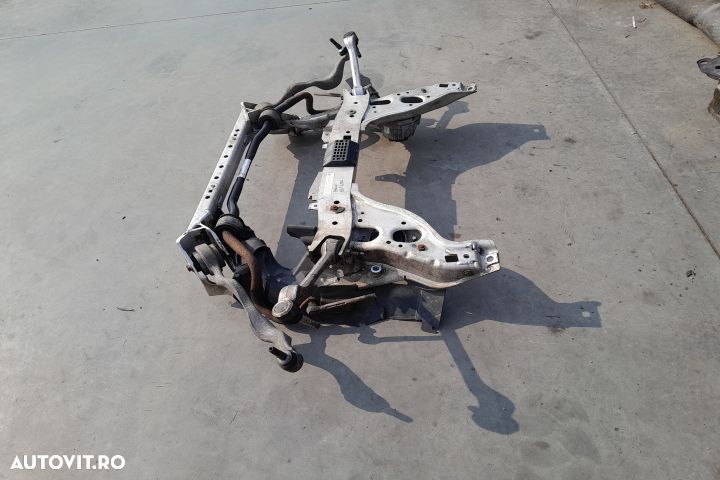 Punte fata BMW Seria 1 E81/E82/E87/E88 [facelift] [2007 - 2012] Hatch - 2