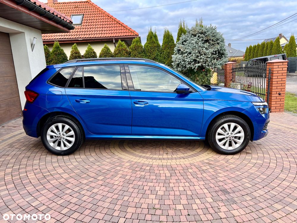 Skoda Kamiq 1.0 TSI Style - 27
