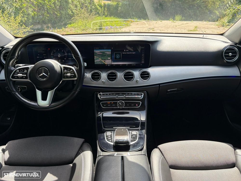 Mercedes-Benz E 400 d 4Matic 9G-TRONIC AMG Line - 13