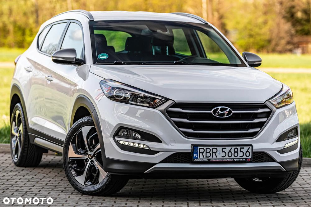 Hyundai Tucson 1.6 Turbo 2WD Passion - 12