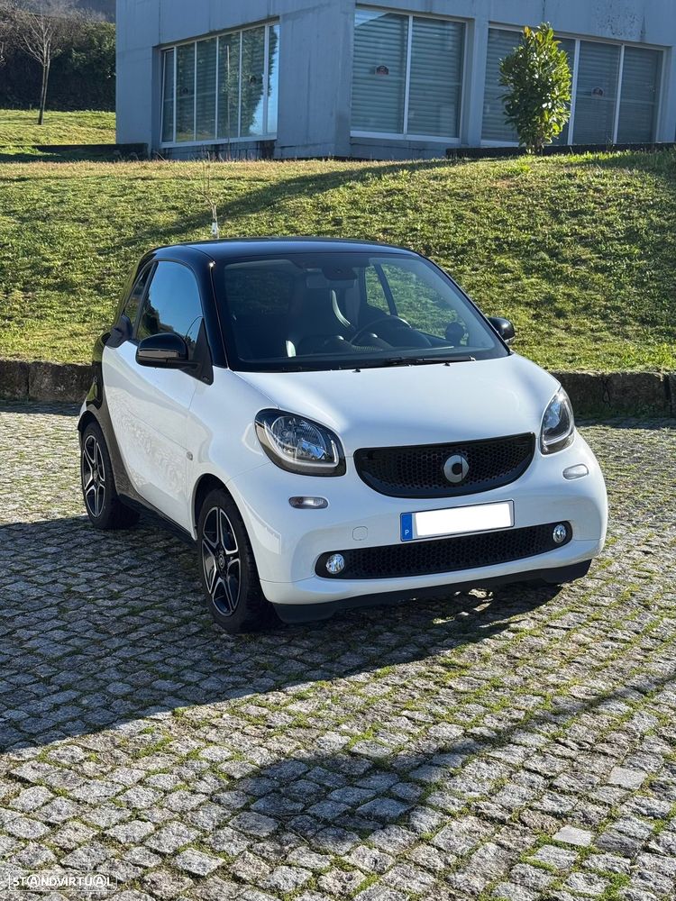 Smart ForTwo Coupé prime - 5