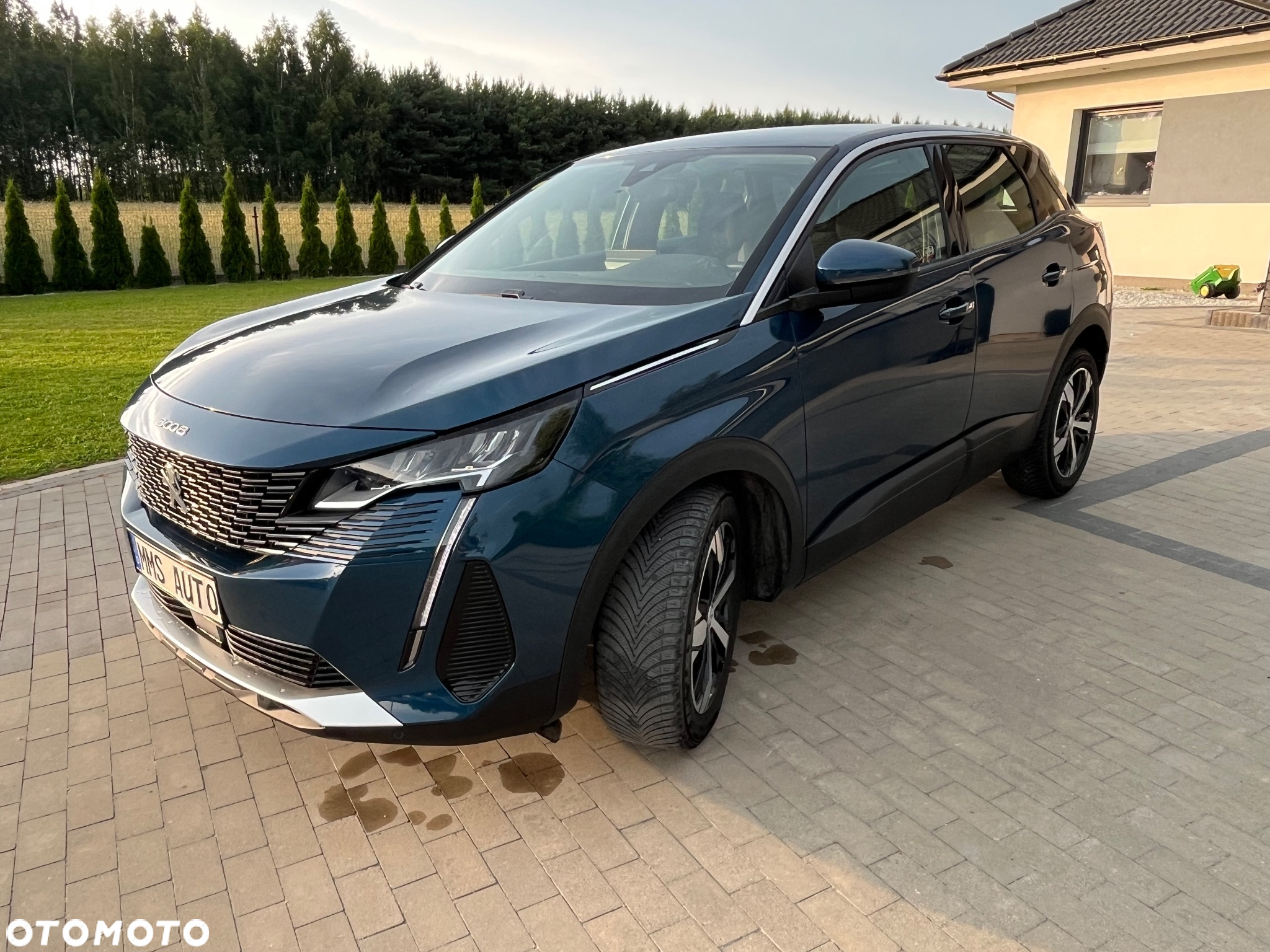 Peugeot 3008 BlueHDi 130 Stop & Start EAT8 Active Pack - 2
