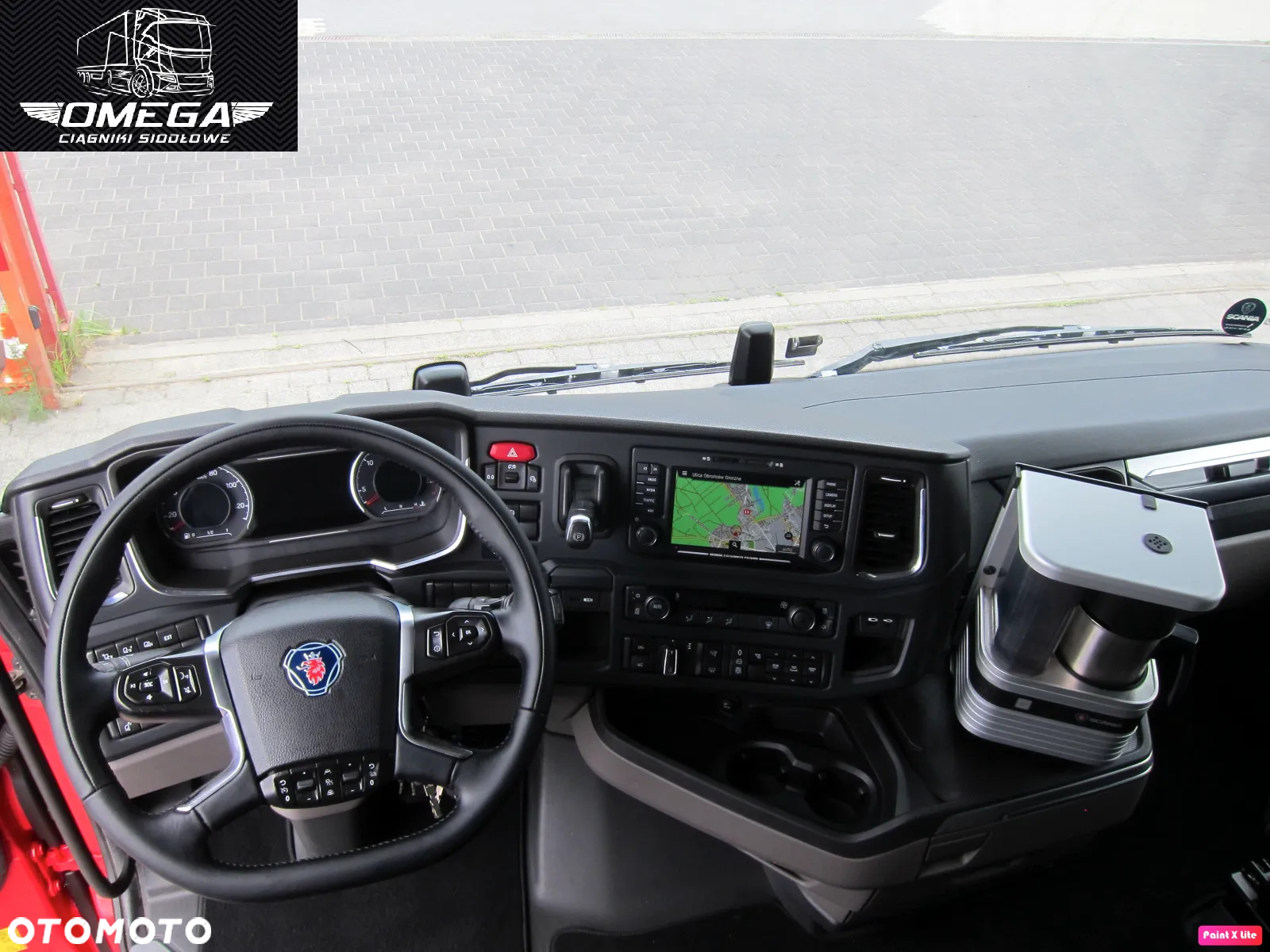 Scania S 540 // poduszki przód // Max Full wersja / Full LED /Spr Z Niemiec - 14