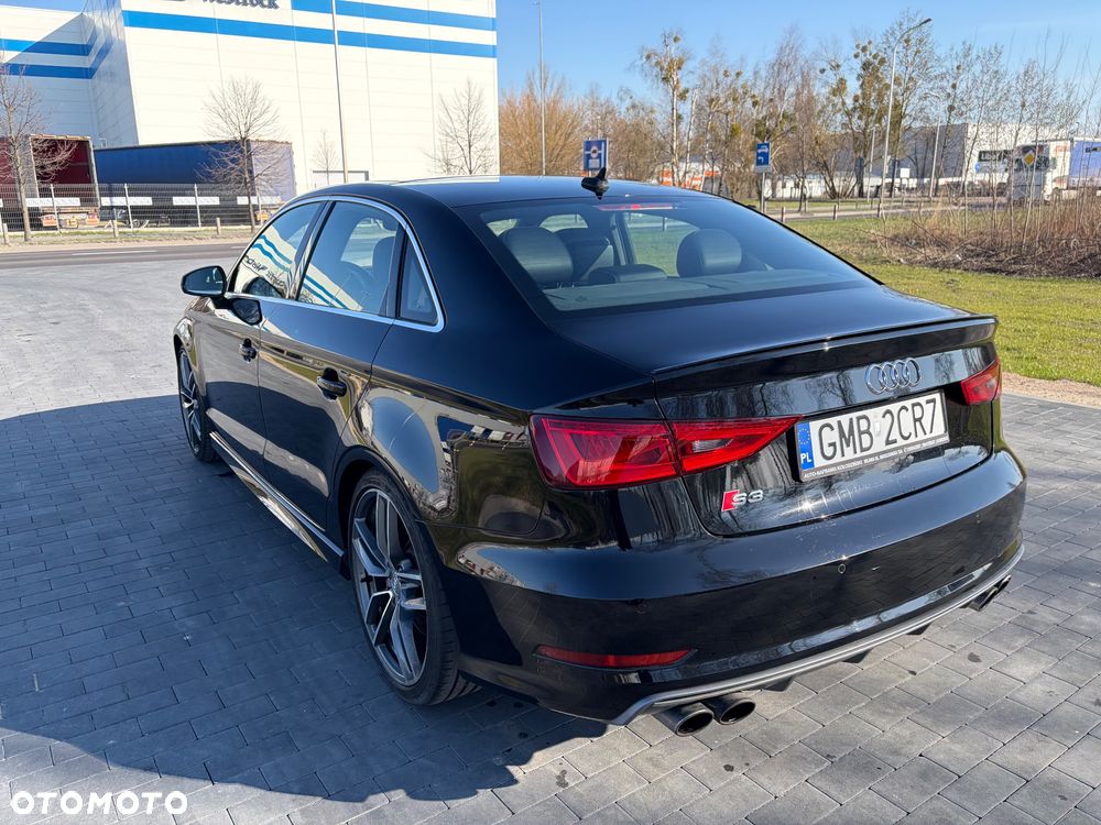 Audi S3 - 10