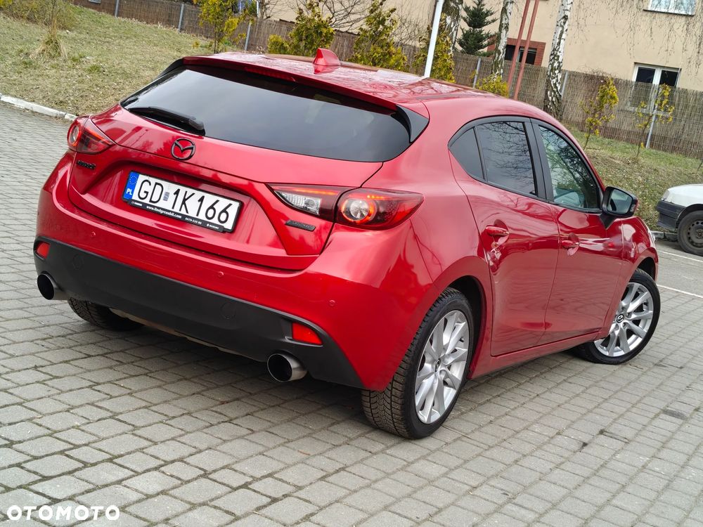 Mazda 3 1.6 CD Exclusive - 5