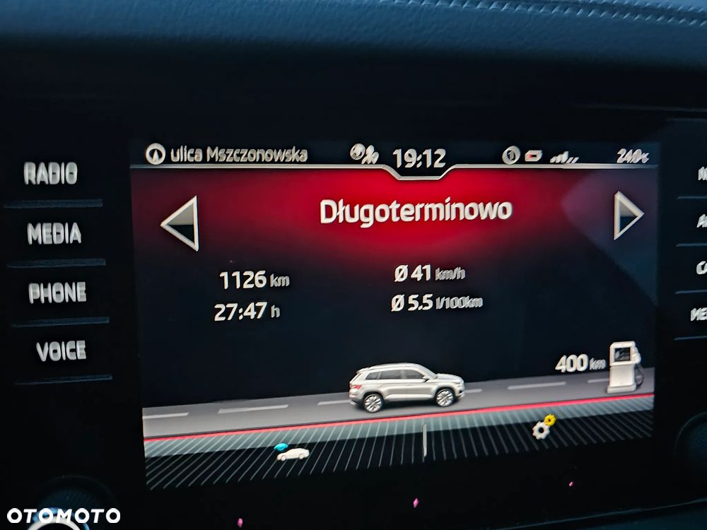 Skoda Kodiaq 2.0 TDI 4x4 Style DSG - 37