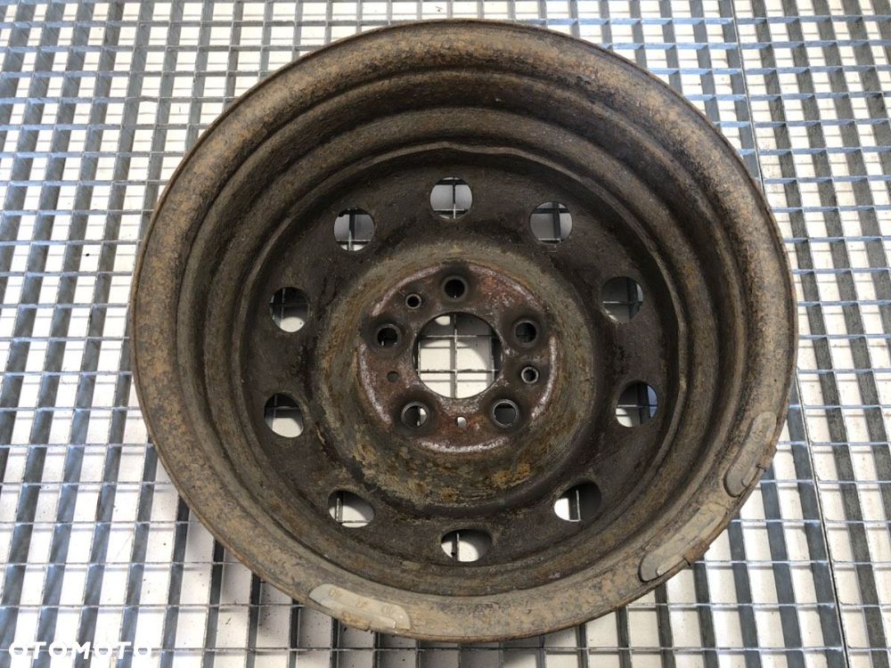 FELGA STALOWA 16  PEUGEOT BOXER Autobus 2005 - 2022 2.2 BlueHDi 120 88 kW [120 KM] olej napędowy - 4