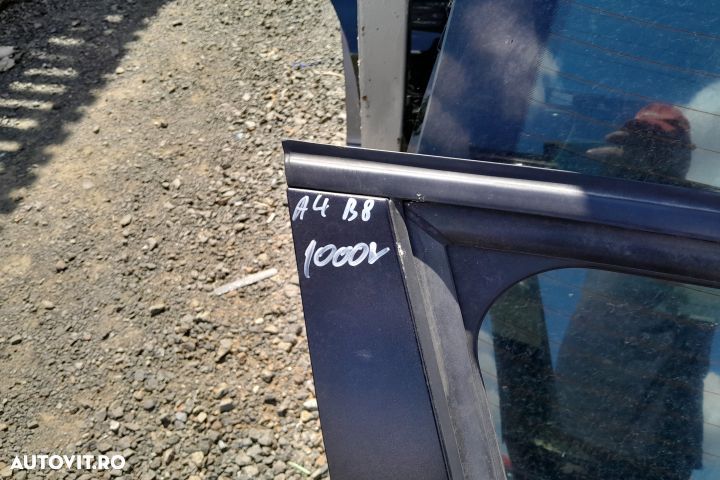 Usa / Portiera FATAdreapta Audi A4 B8/8K [facelift] [2011 - 2016] Ava - 1