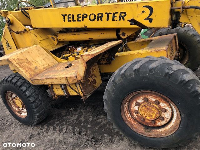 Sanderson Teleporter - Zwolnica [CZĘŚCI] - 1