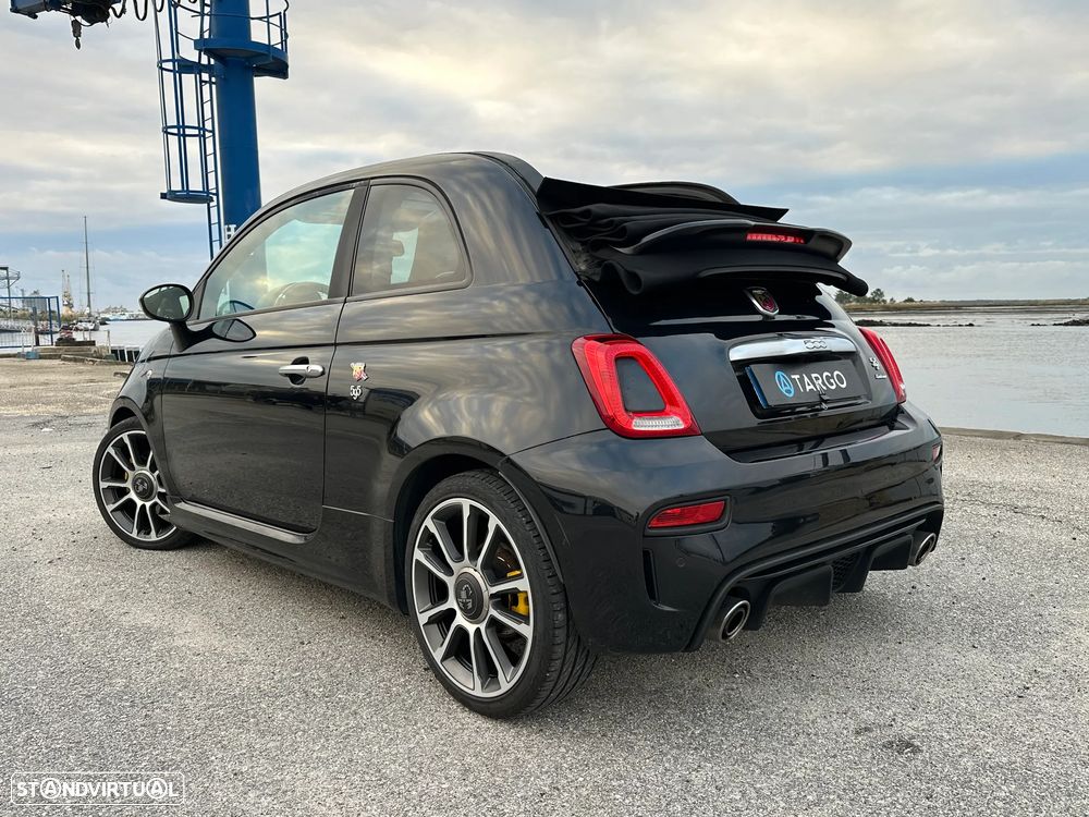 Abarth 595C 1.4 T-Jet Turismo - 7