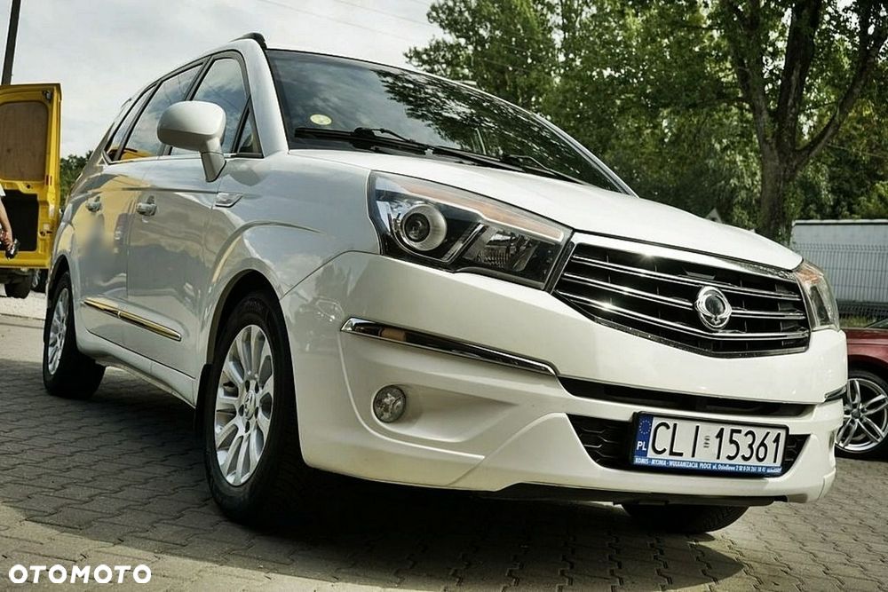 SsangYong/KGM Rodius - 2