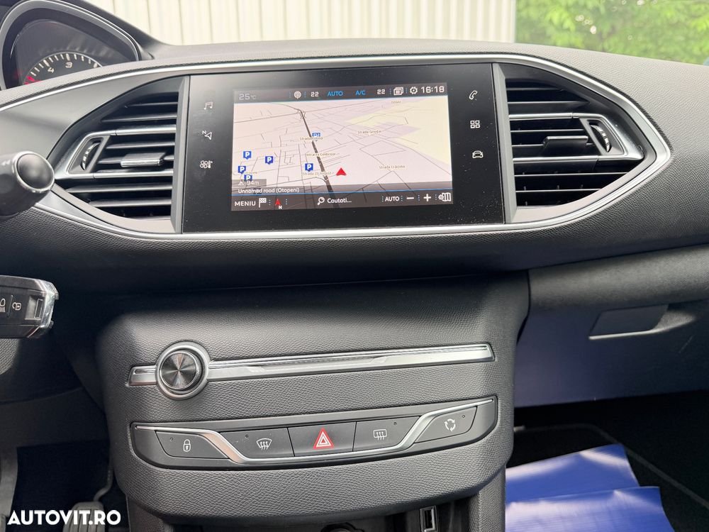 Peugeot 308 1.5 BlueHDi FAP STT Active Pack - 31