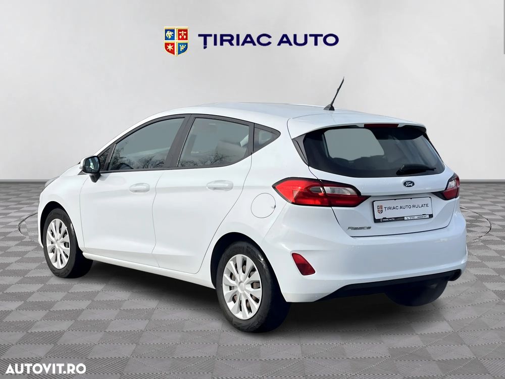 Ford Fiesta 1.1 Titanium - 3