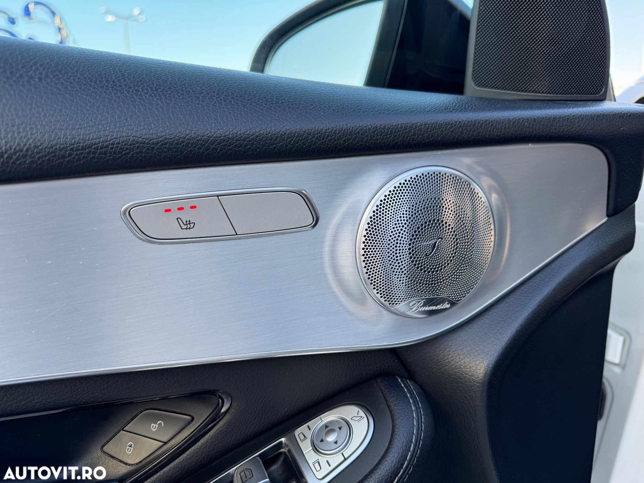 Mercedes-Benz GLC Coupe 250 d 4MATIC - 28