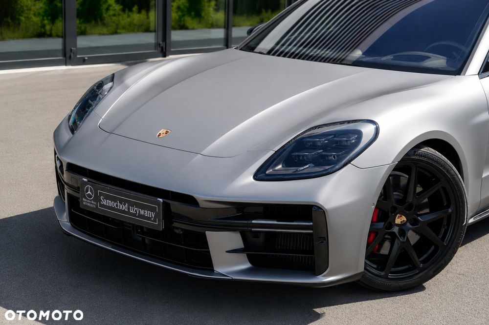Porsche Panamera GTS - 8