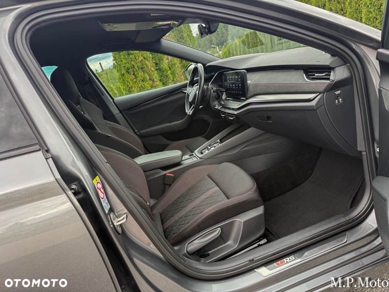 Skoda Octavia 2.0 TDI DSG 4x4 RS Plus - 30