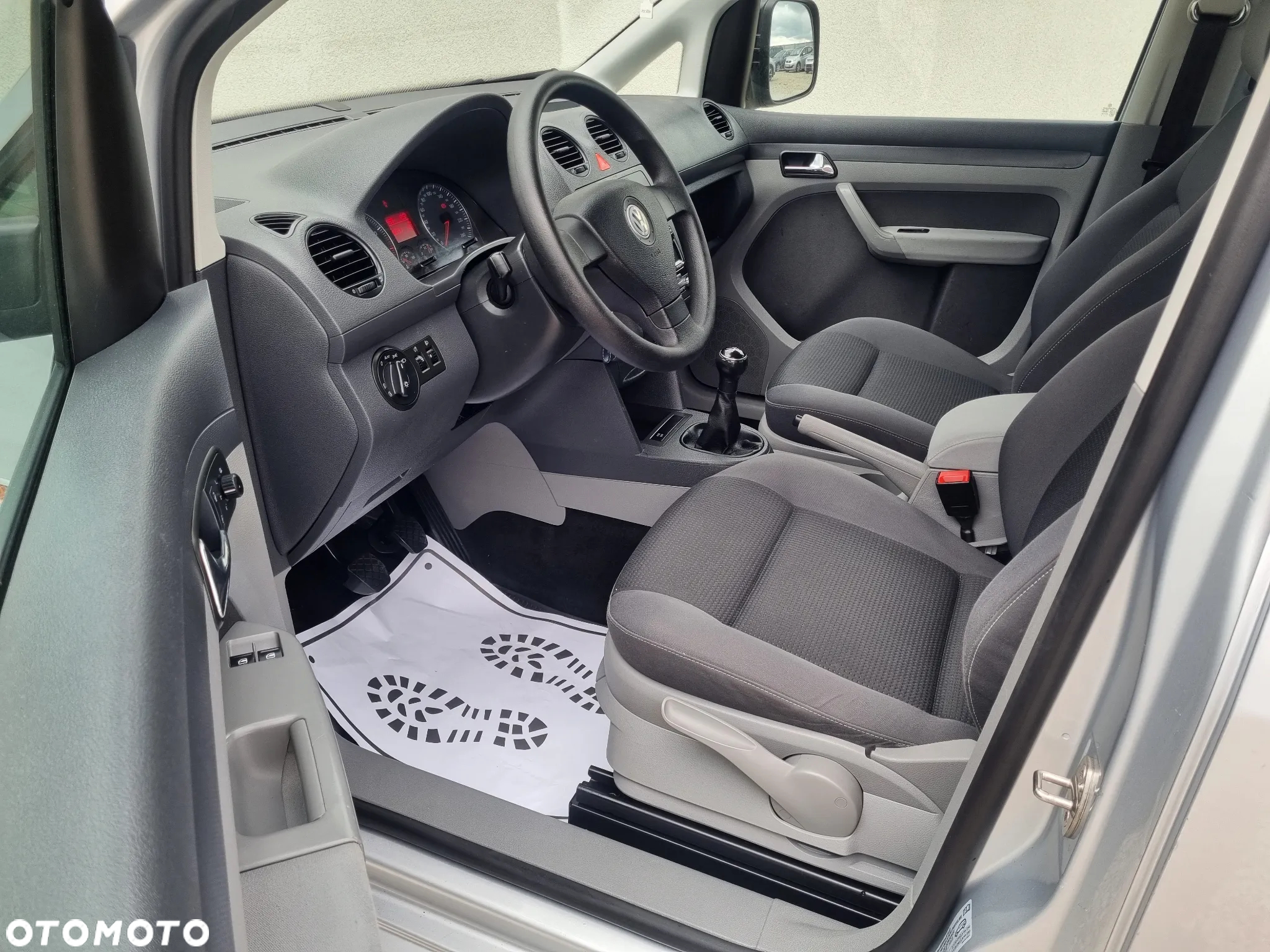 Volkswagen Caddy 1.4 Life Style (5-Si.) - 8