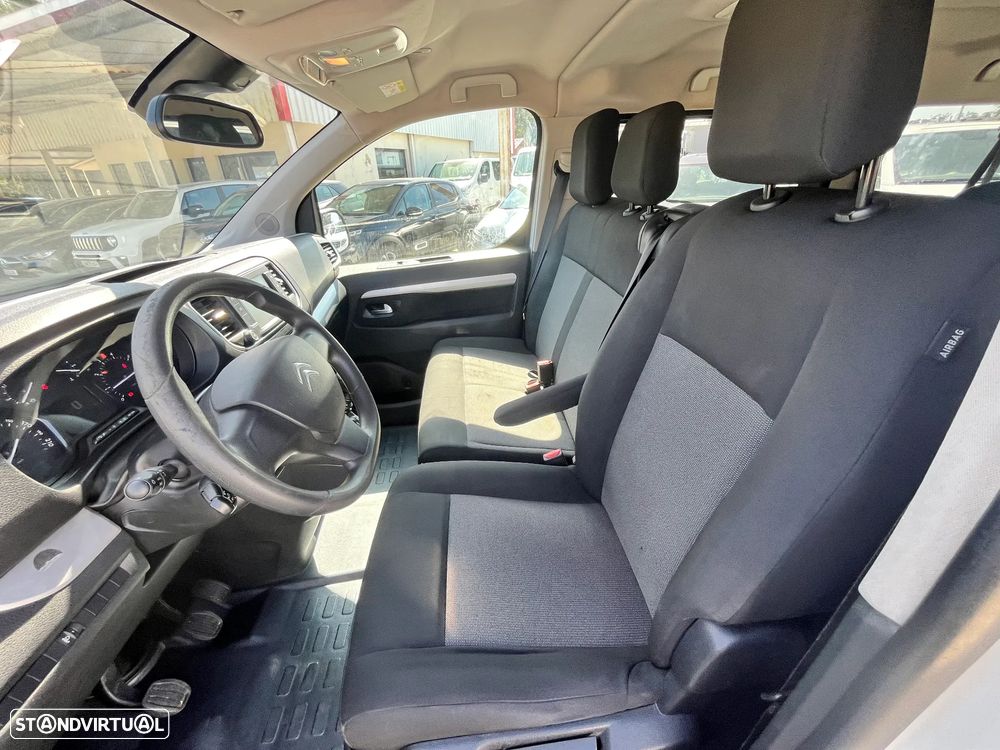 Citroën Spacetourer 1.5 BlueHDi XL Feel - 11