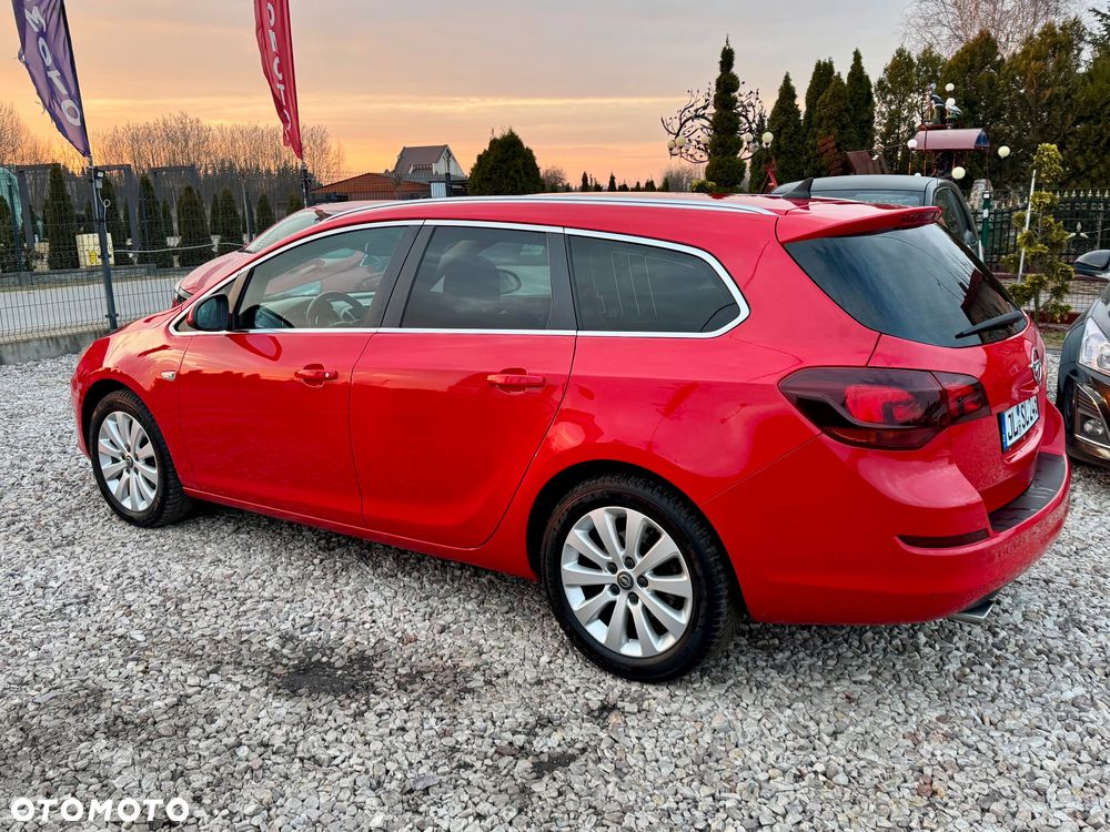 Opel Astra - 36
