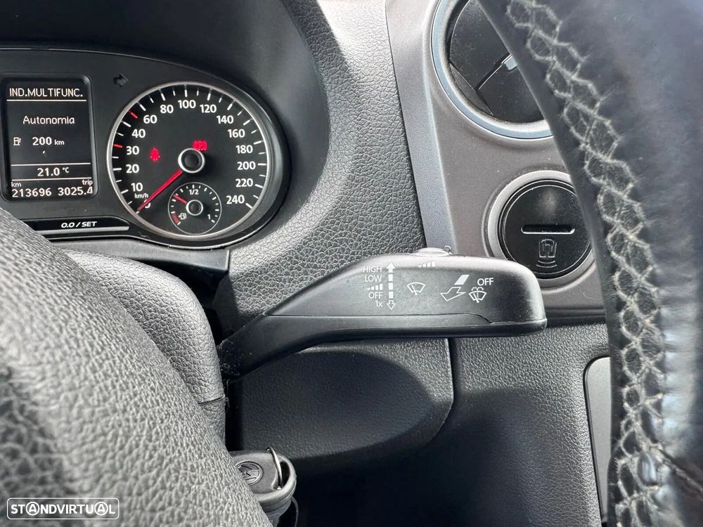 VW Amarok 2.0 BiTDI BMT Highline - 35