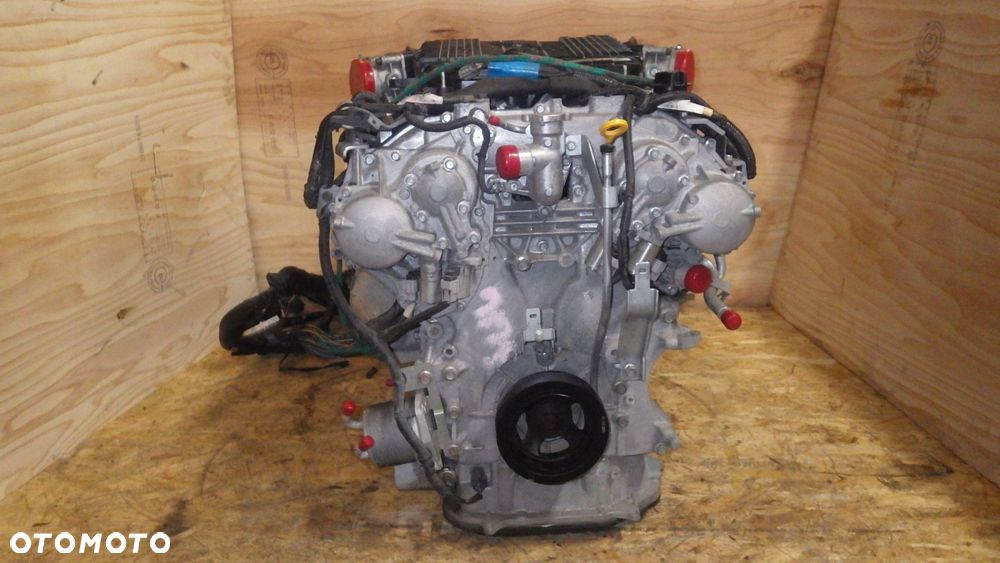 silnik kompletny infiniti q50 q50s q70 3.5 v6 vq35 dg - 1