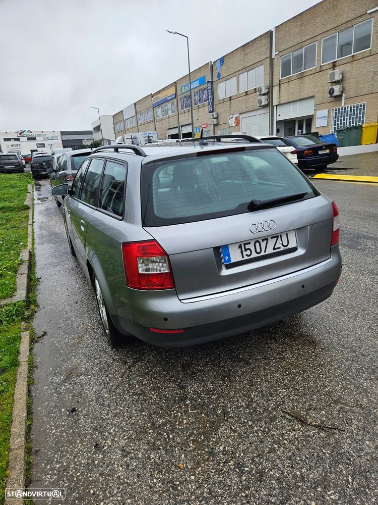Audi A4 Avant 1.9 TDI - 2