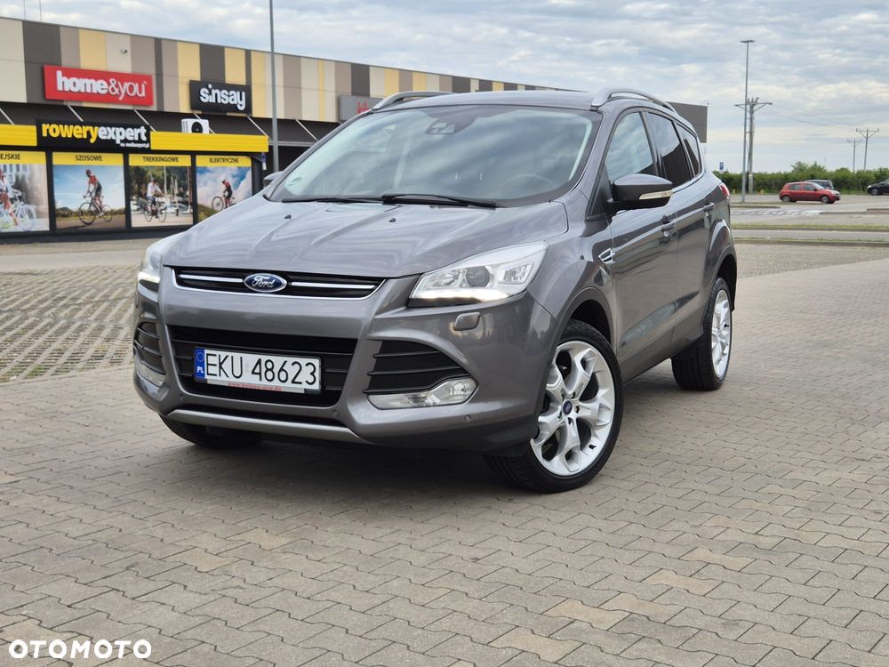 Ford Kuga 2.0 TDCi 4x4 Titanium - 19