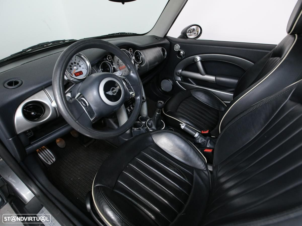 MINI 3 Portas Cooper S - 5