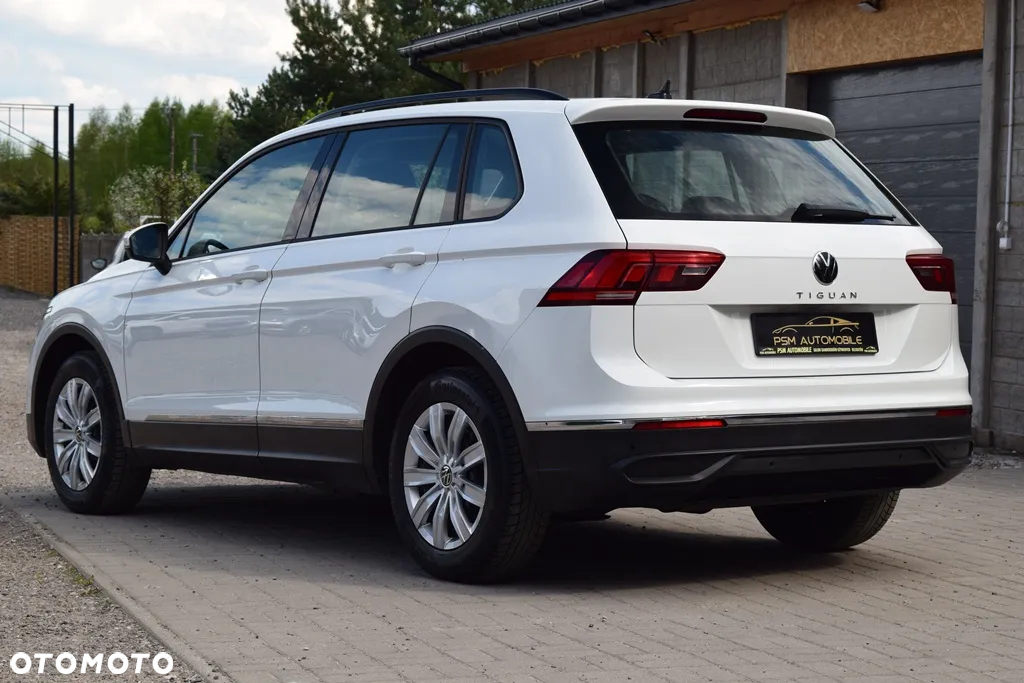 Volkswagen Tiguan 1.5 TSI EVO Comfortline - 12