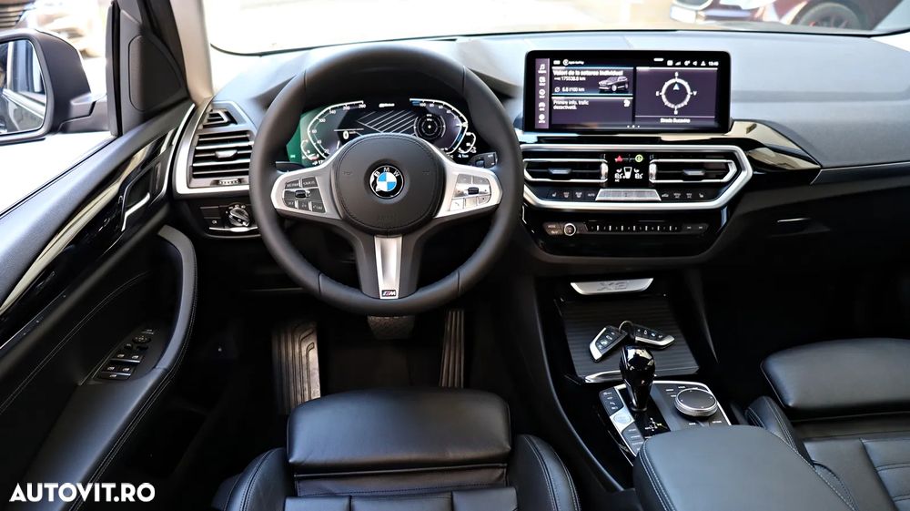 BMW X3 xDrive30e Aut. xLine - 19