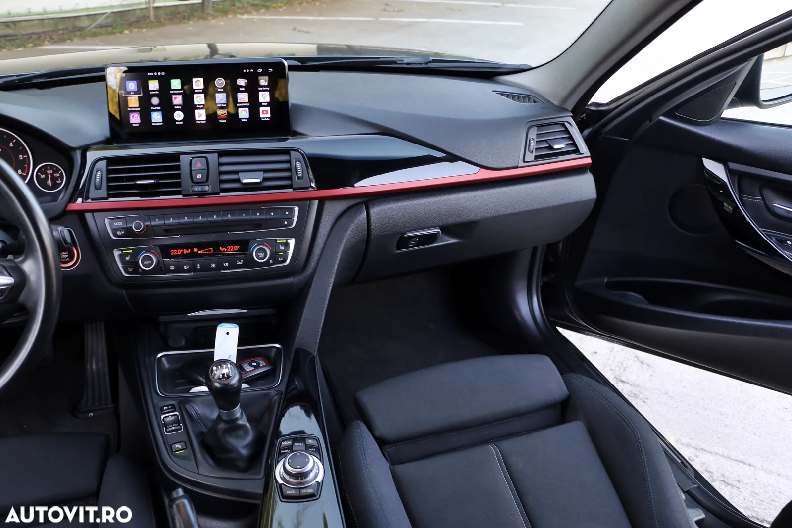 BMW Seria 3 320d xDrive Sport Line - 18