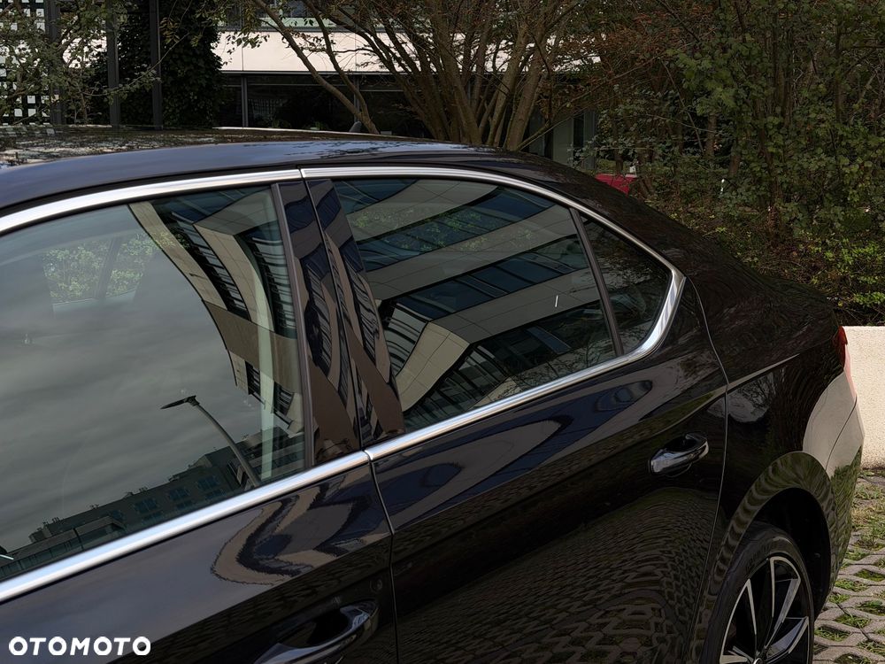 Skoda Superb 1.8 TSI Style DSG - 8