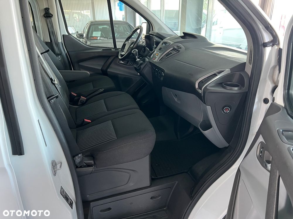 Ford Transit Custom 310 L2H1 Trend - 38