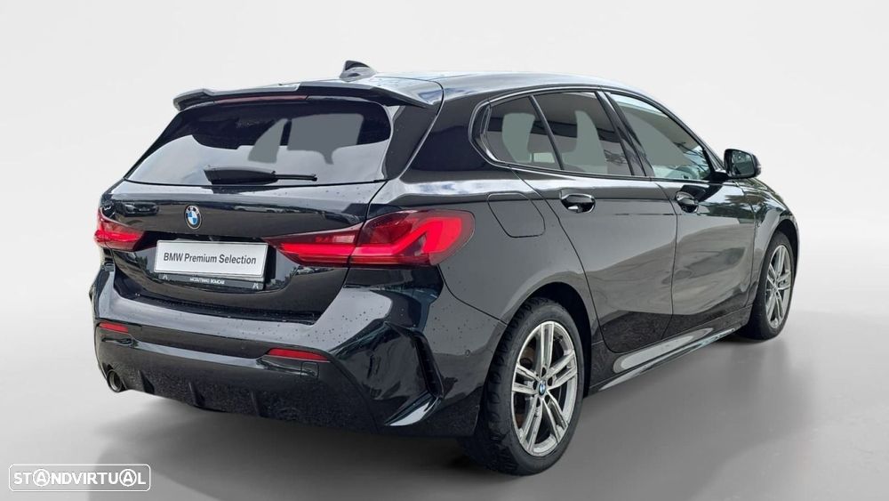 BMW 116 d Pack Desportivo M Auto - 5