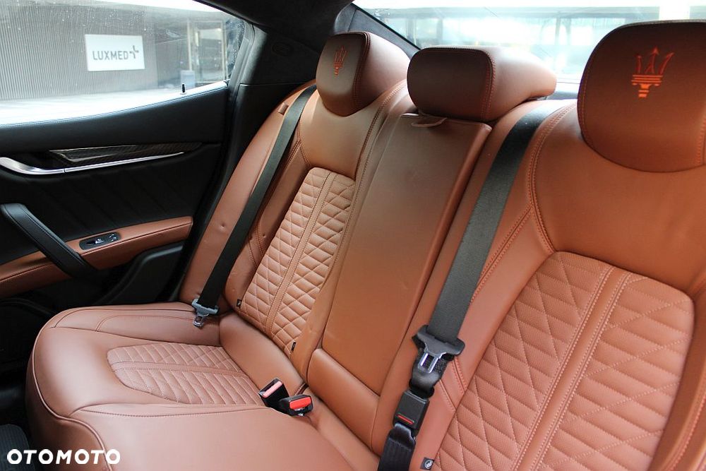 Maserati Ghibli - 14