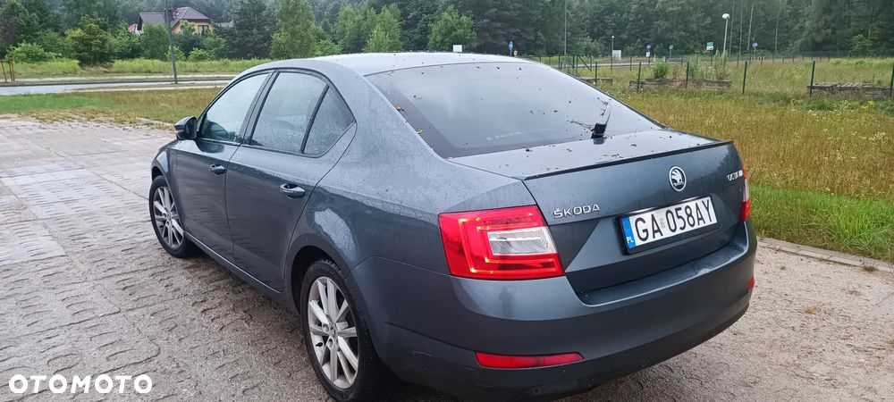 Skoda Octavia 1.8 TSI Ambition DSG - 14