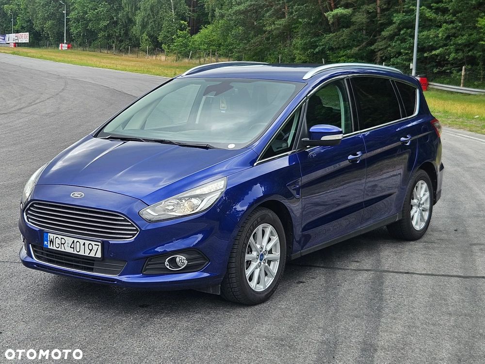 Ford S-Max 2.0 TDCi Titanium PowerShift - 12