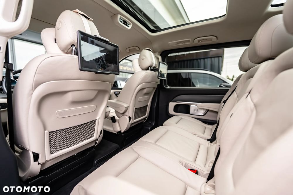 Mercedes-Benz Klasa V 300 d 4-Matic 9G-Tronic Avantgarde (d³ugi) - 32