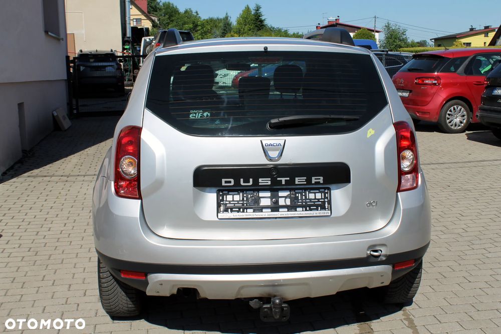 Dacia Duster dCi 110 FAP 4x4 Delsey - 8