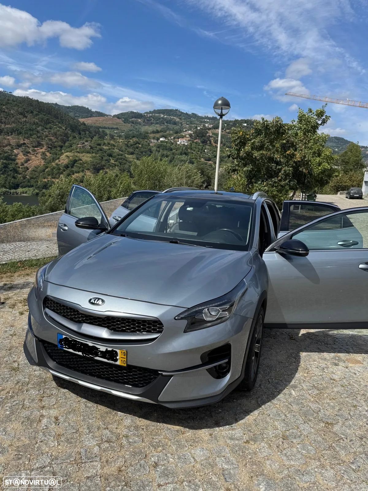 Kia XCeed 1.6 CRDi Tech+SRF - 1