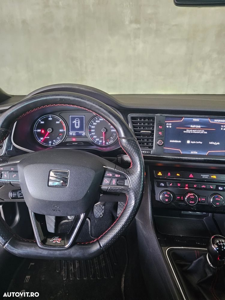 Seat Leon 2.0 TDI Start&Stop FR - 25